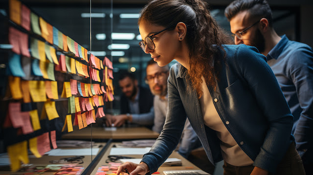 Welcome to your new role: A Guide for New Scrum Masters in Scaled Agile Environments